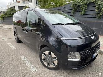 hyundai staria 2.2 crdi tecno 9s