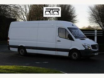 2.1 313 cdi rwd l3 h3 4dr