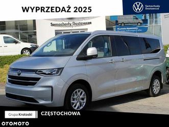 volkswagen caravelle 2.0 tdi l1 style