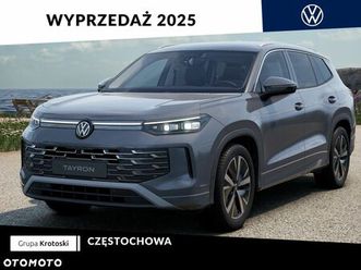 volkswagen tayron 2.0 tsi elegance dsg