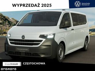 volkswagen transporter kombi l2h1 m1