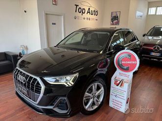 audi q3 40 tdi quattro s tronic s line