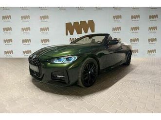 bmw 420 i m sport laser harman voll