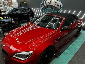 bmw m6 cabrio m6, competition