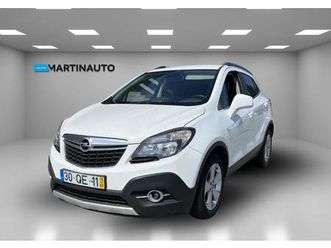 opel mokka 1.7 cdti cosmo plus s/s