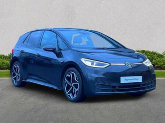volkswagen id.3 - 150kw tour pro s 77kwh 5dr auto