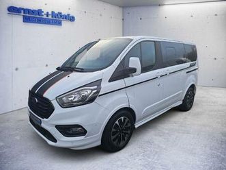 ford tourneo custom 320 l1h1 va autm. sport