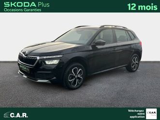 skoda kamiq 1.0 tsi evo 110 ch bvm6 ambition
