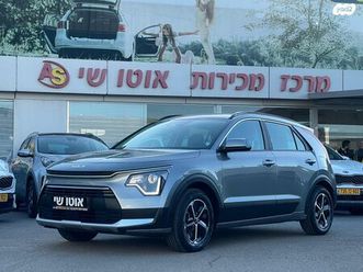 lx היברידי אוט׳ 1.6 (129 כ״ס)