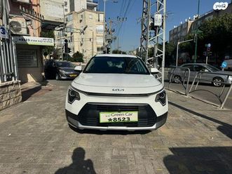 lx היברידי אוט׳ 1.6 (93 כ״ס)