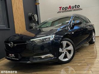 opel insignia 1.5 t exclusive s&s