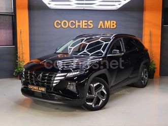 hyundai tucson 1.6 tgdi phev style auto 4x4