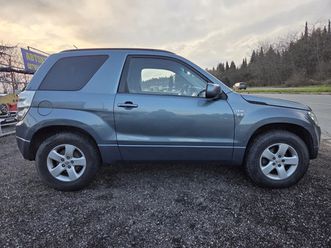 suzuki grand vitara 1, 9 ddis 130hp 4x4