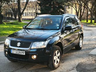 suzuki grand vitara 1.9ddis