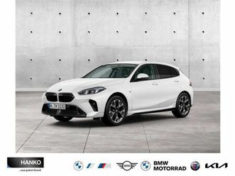 bmw 118d m sport design paket