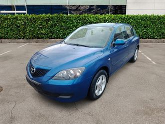 mazda 3 1.6*105 3,499 bgn
