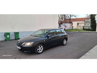 mazda 3 1.6 hdi 3,200 bgn
