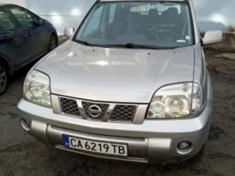 nissan x-trail ≫ 2004 • 1 500 eur • id