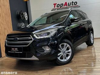 ford kuga 1.5 ecoblue titanium