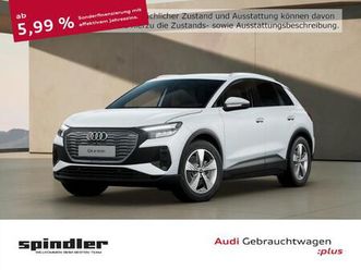 audi-q4-e-tron-40-mmi-navi-parkassi-ahk-led-rfk