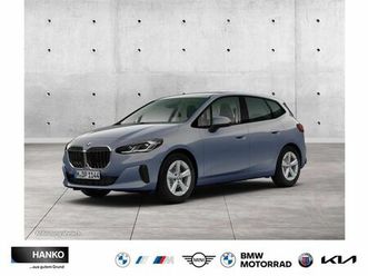 bmw 216i head-up display/rückfahrkamera