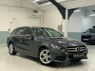 2.1 c220 bluetec se g-tronic+ euro 6 (start/stop) 5dr