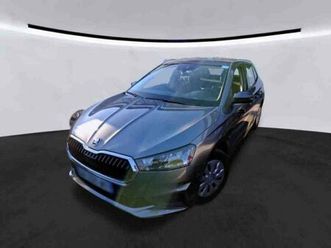 skoda fabia 1.0 mpi 80ch active *tva recuperable*