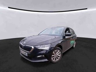 skoda scala 1.0 tsi evo 110ch ambition dsg7 *tva recuperable*