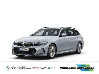 bmw 318 ia touring,m sport,headup,rückfahrk.,hifi,le