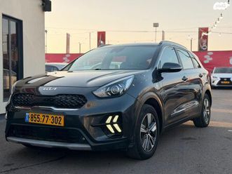 lx פלאג-אין אוט׳ 1.6 (141 כ״ס)