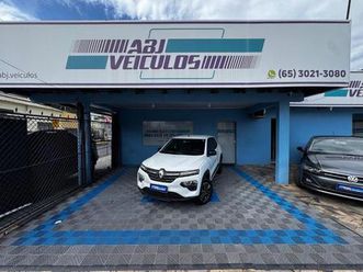 renault kwid intense 1.0 flex 12v 5p mec.