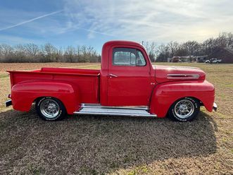 1950 ford f1