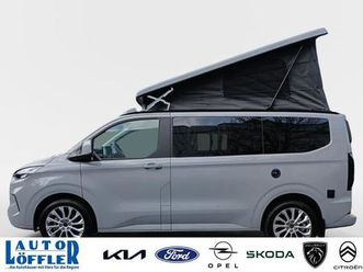 ford tourneo custom nugget 320 l1 klima navi