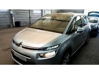 2015 citroen grand c4 picasso 1.6bluehdi vtr+ (120ps)