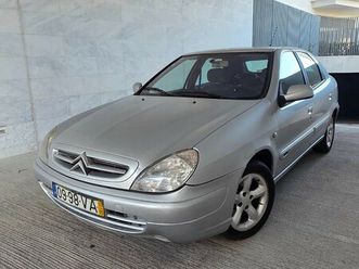 citroën xsara 1.4 hdi maio/03