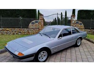 1979 ferrari 365 gt 2+2 a vendre