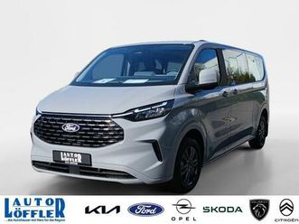 ford tourneo custom 320l2 titanium navi^ shz^ pdc^
