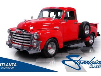 1954 gmc 100 5 window