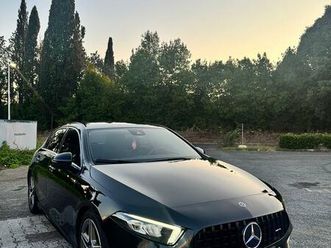 mercedes classe a 200 pacchetto a45 amg