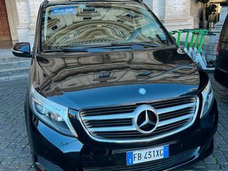 mercedes classe v220