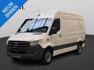 ② mercedes-benz sprinter 317 cdi l2h2 — camionnettes & utilitaires — 2ememain