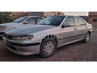 peugeot 406. khail8