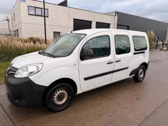 ② kangoo maxi l2/2021/diesel/lez ok 2030 6851€ hors tva — camionnettes & utilitaires — 2ememain