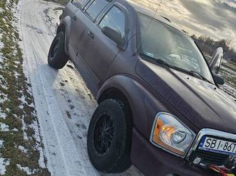 dodge durango 2005 4.u v8 ligota - sprzedajemy.pl