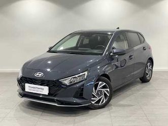 i20 1.0 tgdi klass 100