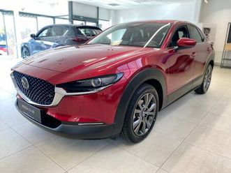 mazda cx-30 2026 2.5l g140 mt centre-line