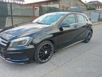 mercedes a 200 cdi amg full garanzia