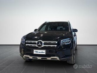 mercedes glb 200 d sport plus auto