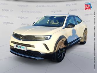 opel mokka 1.2 turbo 130ch elegance business bva8 d'occasion - hess automobile