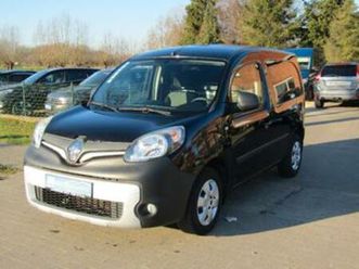 ② renault kangoo 1.2 benzine automaat met slechts 62 000km — camionnettes & utilitaires — 2ememain